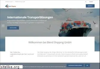 blendshipping.de