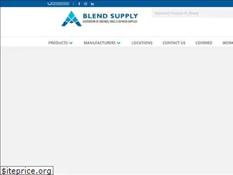 blendsupply.com