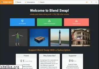 blendswap.com