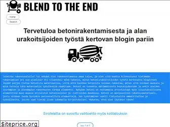 blendtotheend.com