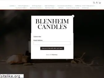 blenheimcandles.co.uk