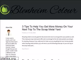 blenheimcolour.com