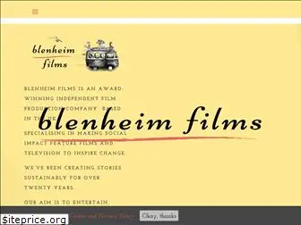 blenheimfilms.com