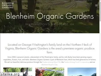 blenheimorganicgardens.org