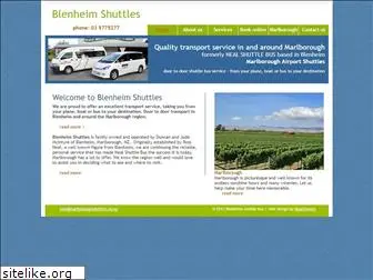 blenheimshuttles.co.nz