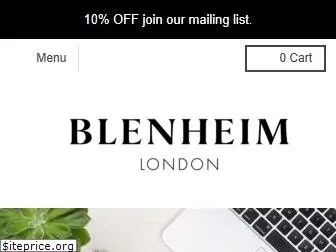 blenheimwatch.com