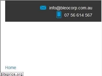 bleocorp.com.au