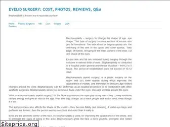 blepharoplasty-cost.com
