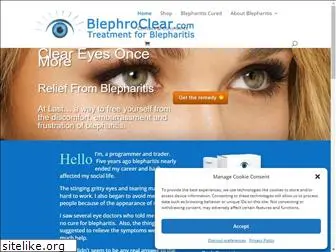 blephroclear.com