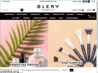 blerycosmetics.com