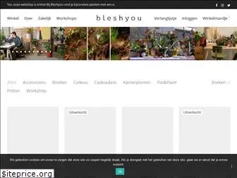 bleshyou.nl