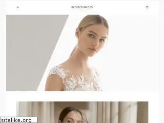 blessed-brides.com