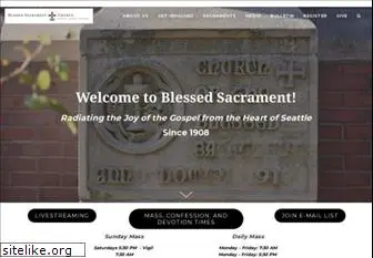 blessed-sacrament.org