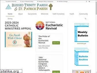 blessed-trinity-parish.org