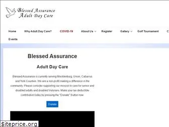 blessedadultcare.org