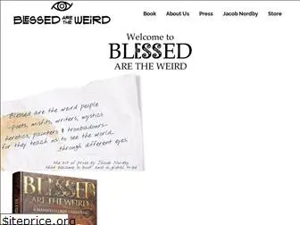 blessedaretheweird.com