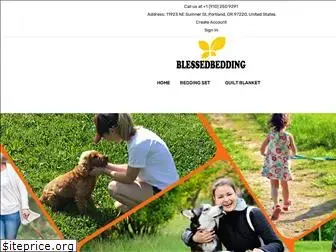 blessedbedding.com