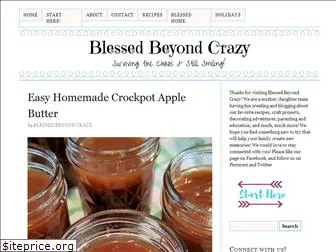 blessedbeyondcrazy.com