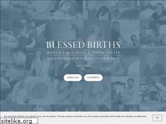 blessedbirths.com