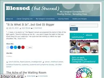 blessedbutstressed.com