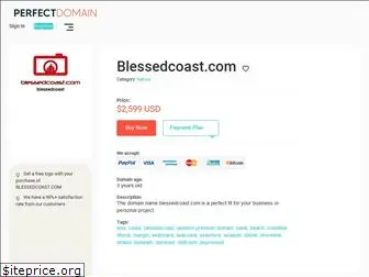 blessedcoast.com