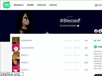 blessedcomic.com
