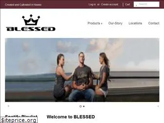 blessedinhi.com