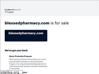 blessedpharmacy.com