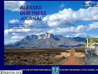 blessedquietness.com