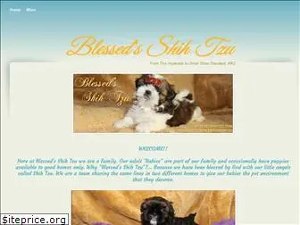 blessedshihtzu.com