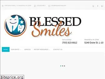 blessedsmiles.com