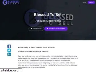 blessedtosell.com