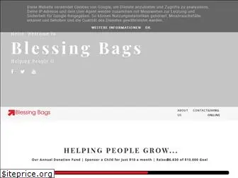 blessingbag.net