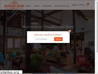 blessingbarn.com
