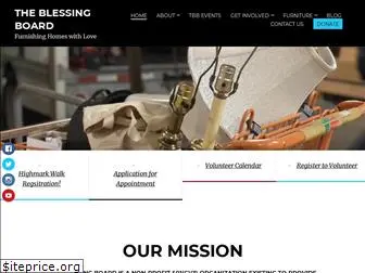 blessingboard.org