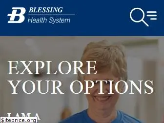 blessinghospital.com