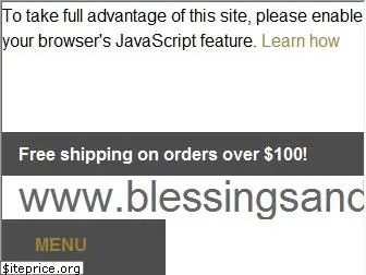 blessingsandbaptisms.com