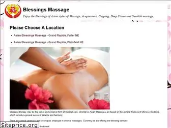 blessingsasianmassage.com