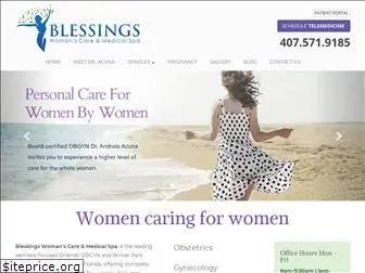 blessingswomanscare.com