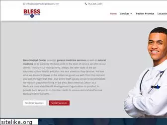 blessmedicalcenter.com