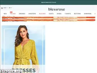 blessrose.com