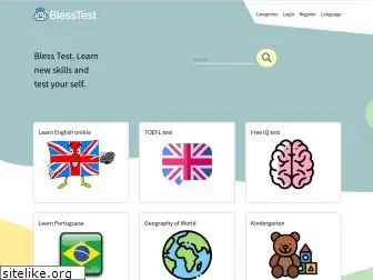 blesstest.com