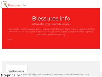 blessures.info