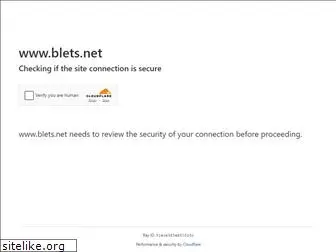blets.net