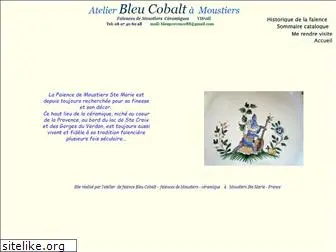 bleu-cobalt.com