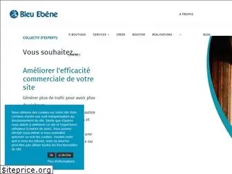 bleu-ebene.com