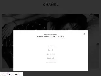 bleu.chanel.com