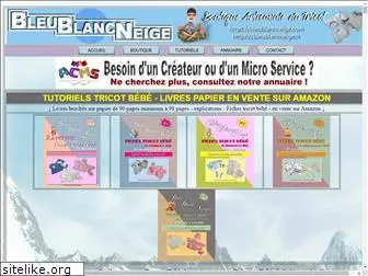 bleublancneige.com