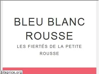 bleublancrousse.fr
