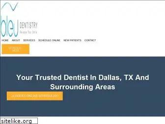 bleudentist.com